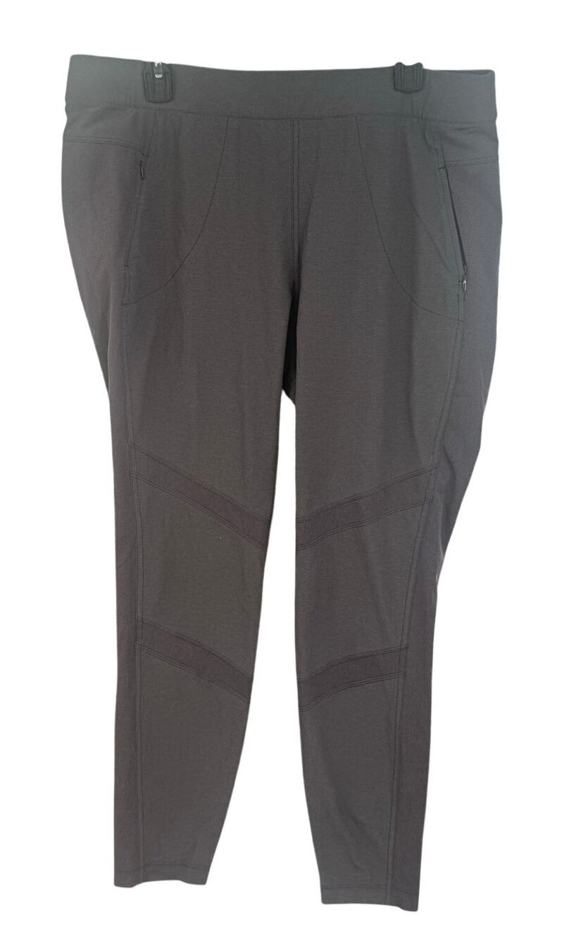 Womens Kuhl Outdoor Pant Charcoal Large